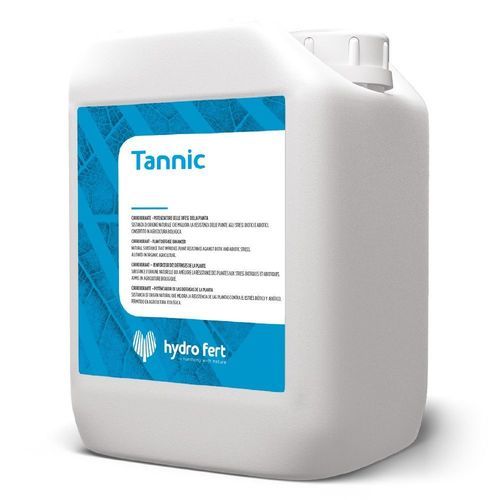 有机生物刺激素 - Tannic - Hydro Fert - 液体 / 植物防御素 / 用于提高生长率