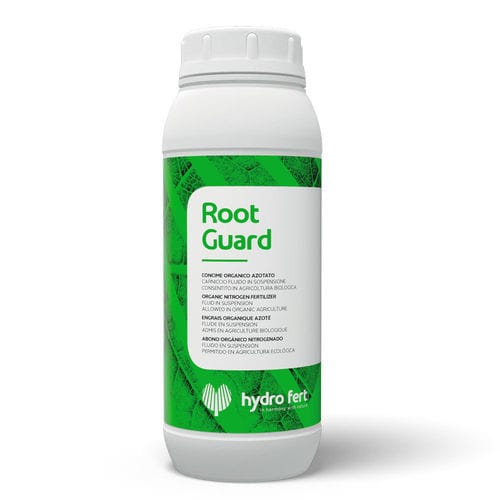 有机肥料 - Guard - Hydro Fert - 氮 / 微生物 / 液体