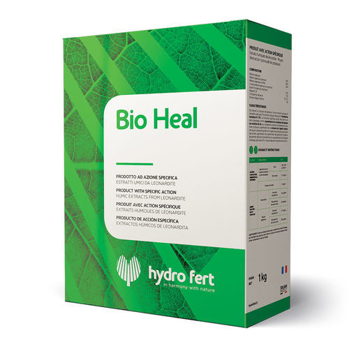 氮肥料 - Bio Heal - Hydro Fert - 腐植酸 / 粉末 / 土壤结构