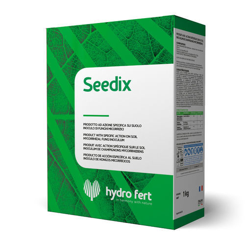 有机肥料 - Seedix - Hydro Fert - 粉末 / 土壤结构 / 灌溉施肥