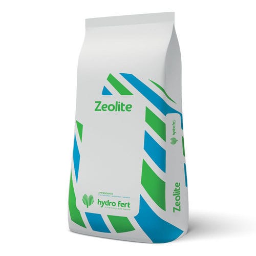 有机土壤改良剂 - Zeolite - Hydro Fert - 激发保水能力 / 土壤结构 / 树用
