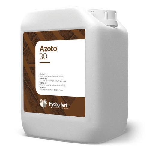矿物肥料 - Azoto 30 - Hydro Fert - 氮 / 液体 / 用于提高生长率
