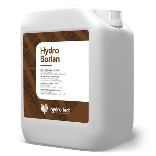 有机肥料 - Hydro Borlan - Hydro Fert - 钾 / 氮 / 液体