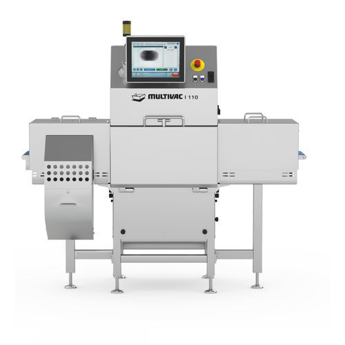 检查机 - I 110 - MULTIVAC Sepp Haggenmüller SE & Co. KG