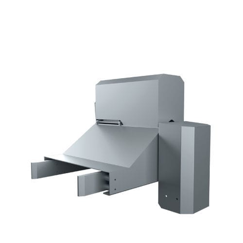 蔬菜切块机 - CMPL - Naddeo Technologies Srl