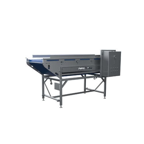 水果分选台 - Naddeo Technologies Srl - 蔬菜 / 自动