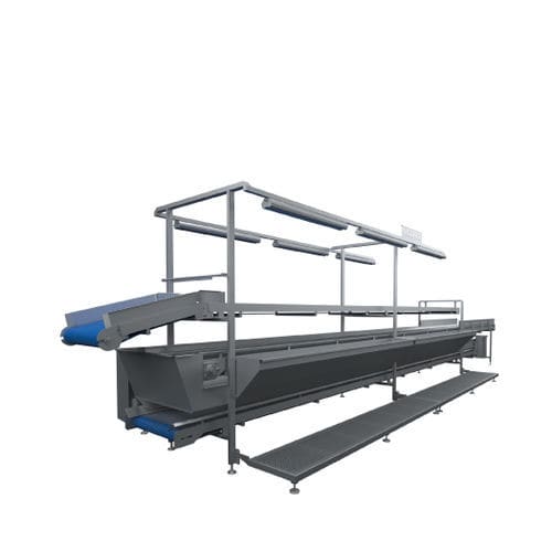 机械分选台 - BM3 series - Naddeo Technologies Srl - 自动