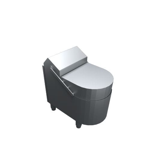 蔬菜干燥机 - ADRY 40 - Naddeo Technologies Srl - 固定