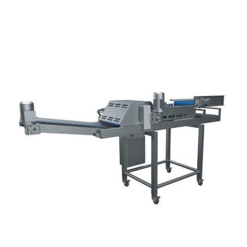蔬菜切块机 - CMM - Naddeo Technologies Srl