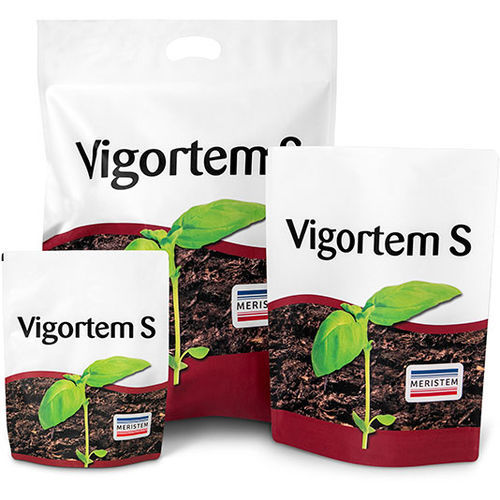 微量元素生物刺激素 - Vigortem S - Quimicas Meristem S.L. - 颗粒 / 根用 / 灌溉施肥