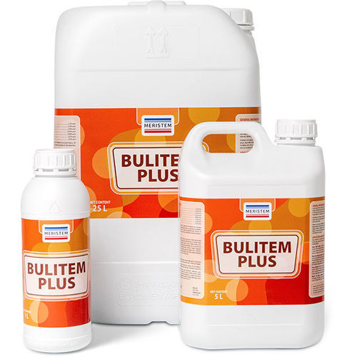 氮生物刺激素 - Bulitem plus - Quimicas Meristem S.L. - 钾 / 富集硼 / 液体