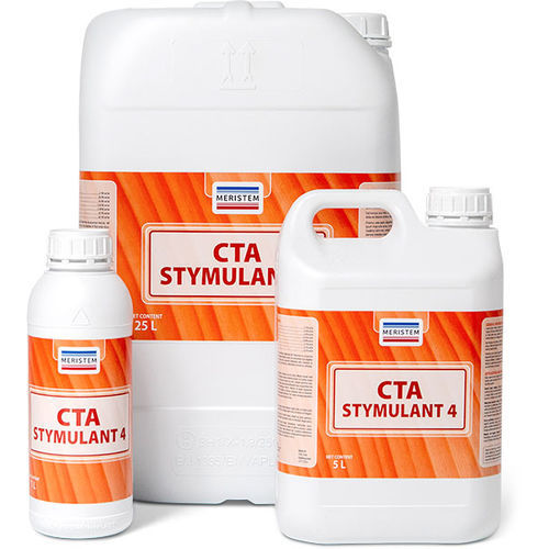 微量元素生物刺激素 - CTA Stymulant 4 - Quimicas Meristem S.L. - 氮 / 高锌 / 高锰