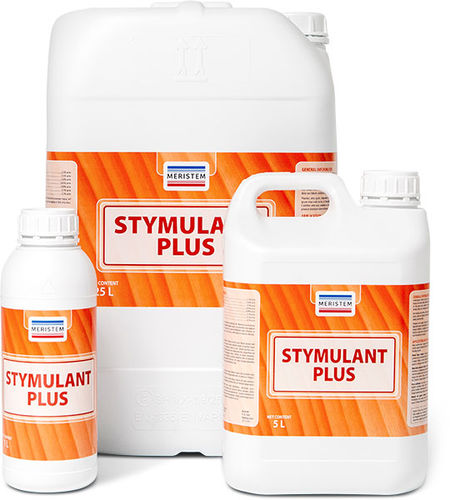 微量元素生物刺激素 - Stymulant plus - Quimicas Meristem S.L. - NPK / 高锌 / 高锰