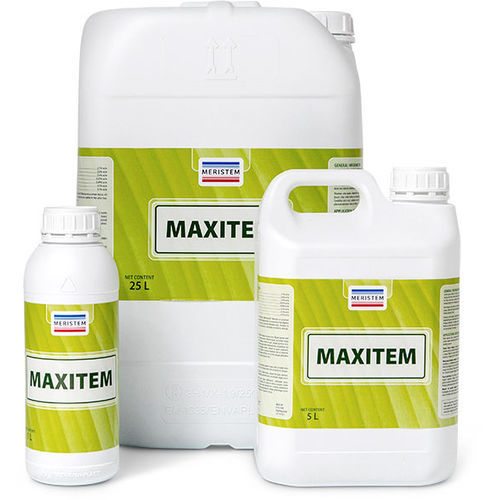 微量元素生物刺激素 - Maxitem - Quimicas Meristem S.L. - 液体 / 灌溉施肥 / 水果