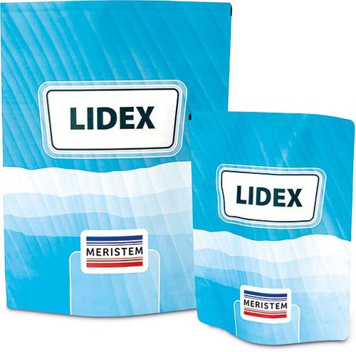 微量元素生物刺激素 - Lidex - Quimicas Meristem S.L. - 富集硼 / 高锌 / 高锰