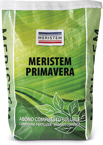 有机肥料 - Meristem spring - Quimicas Meristem S.L. - NPK / 微量元素 / 高镁
