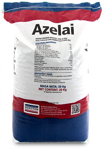 矿物肥料 - Azelai - Quimicas Meristem S.L. - 钾 / 微量元素 / 高镁