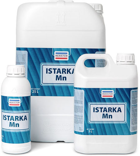 有机肥料 - Istarka Mn - Quimicas Meristem S.L. - 微量元素 / 高锰 / 液体
