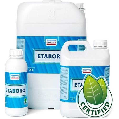富集硼肥料 - Etaboro - Quimicas Meristem S.L. - 有机 / 微量元素 / 液体
