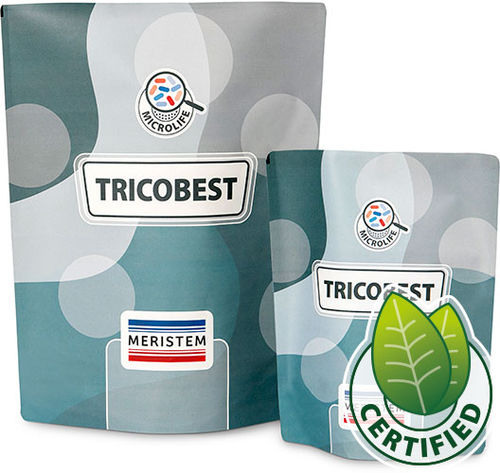 有机土壤改良剂 - Tricobest - Quimicas Meristem S.L. - 土壤结构 / 促进根系发育 / 蔬菜