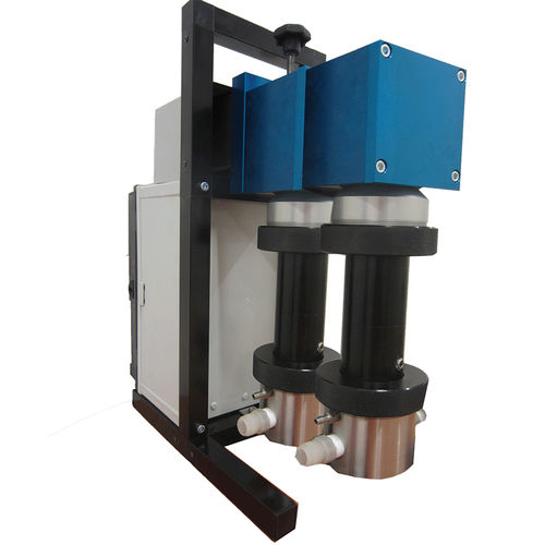滴灌施肥泵 - AG150-2 - Ecodose Fertigation Systems - 活塞 / 带肥料注入器