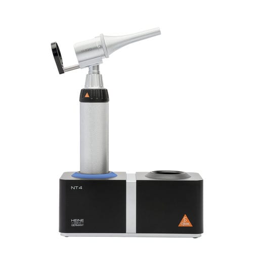 窥镜兽用耳镜 - G100 - heine/海涅 - 用于小型动物 / 3,5V / 卤素灯