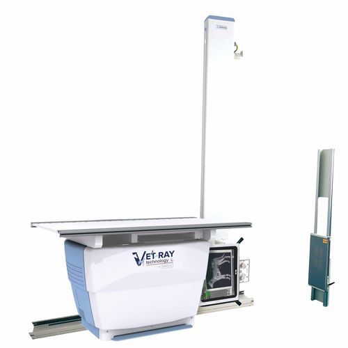 动物放射成像系统 / 数字 - Premium Vet - Vet Ray Technology - 模拟 / 家畜 / 固定