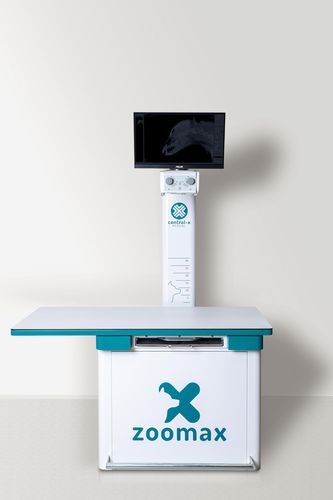 X射线射线发生装置 / 兽用 - ZooMax 2 - Control-X Medical - 数字显示