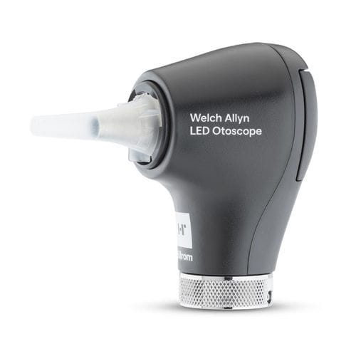 窥镜兽用耳镜 - 25020 - Hillrom - 用于小型动物 / 3,5V / 卤素灯