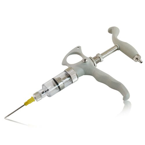 疫苗接种兽用注射器 - musyder