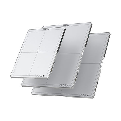 兽医X光造影平板探测器 - Vivix 2530VAW - IBIS srl - 10 x 12 / 直接转换 / 便携式