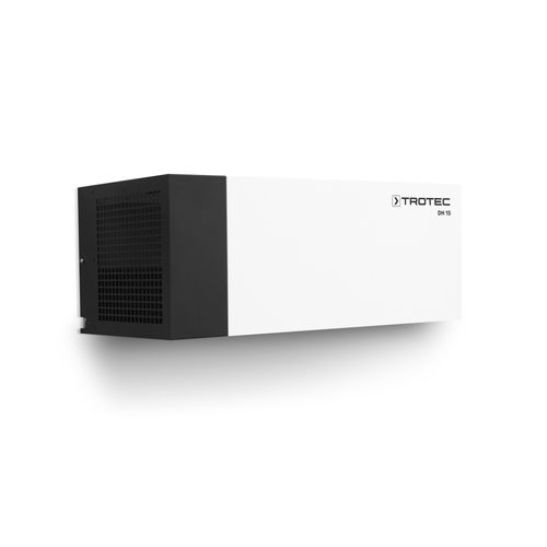农业建筑用除湿机 - DH 15 - Trotec GmbH - 移动式