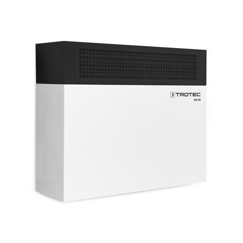 农业建筑用除湿机 - DH 30 - Trotec GmbH - 移动式