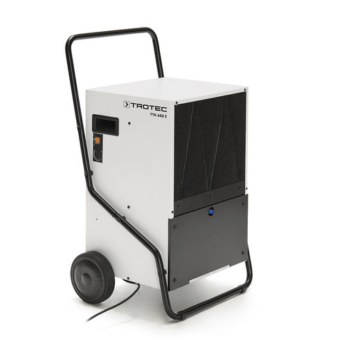 农业建筑用除湿机 - TTK 650 S - Trotec GmbH - 移动式