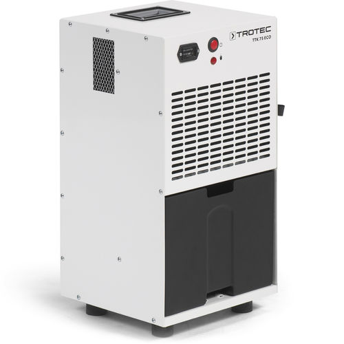 农业建筑用除湿机 - TTK 75 ECO - Trotec GmbH - 移动式