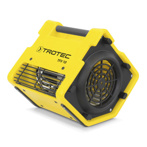 农用建筑通风风扇 - TFV 10 - Trotec GmbH - 空气循环 / 径向
