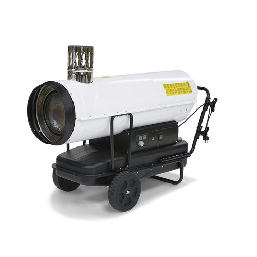 燃油空气加热器 - IDE 50 - Trotec GmbH - 落地 / 农用建筑