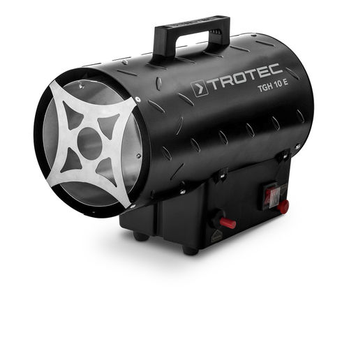 燃气空气加热器 - TGH 11 E - Trotec GmbH - 落地 / 农用建筑
