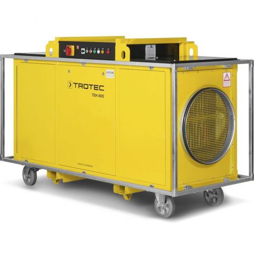 电动空气加热器 - TEH 400 - Trotec GmbH - 移动式 / 落地 / 农用建筑