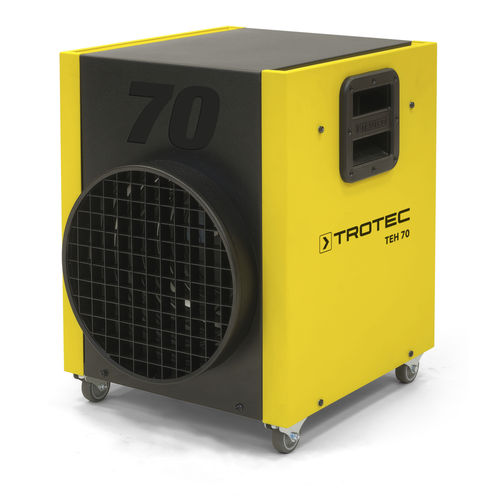 电动空气加热器 - TEH 70 - Trotec GmbH - 移动式 / 落地 / 农用建筑