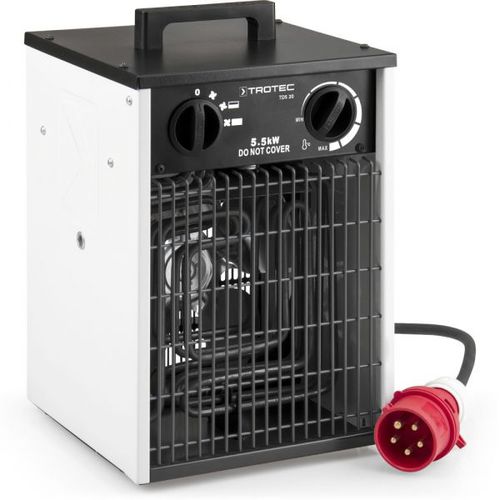 电动空气加热器 - TDS 30 - Trotec GmbH - 移动式 / 落地 / 手提式