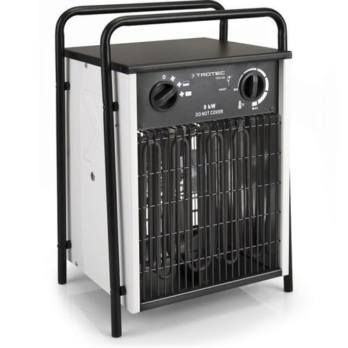 电动空气加热器 - TDS 50 - Trotec GmbH - 移动式 / 落地 / 手提式