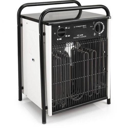 电动空气加热器 - TDS 75 - Trotec GmbH - 移动式 / 落地 / 手提式