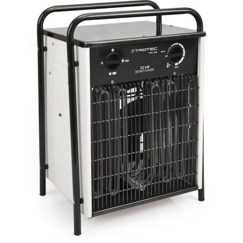 电动空气加热器 - TDS 100 - Trotec GmbH - 移动式 / 落地 / 手提式