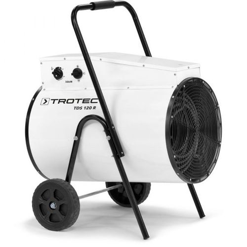 电动空气加热器 - TDS 120 R - Trotec GmbH - 移动式 / 落地 / 手提式