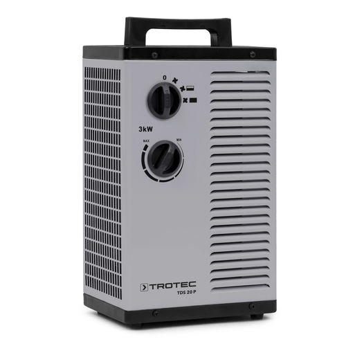 电动空气加热器 - TDS 20 P - Trotec GmbH - 移动式 / 落地 / 手提式