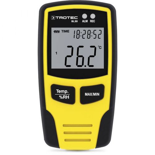 农用建筑气候环境控制器 - BL30 - Trotec GmbH - 温度