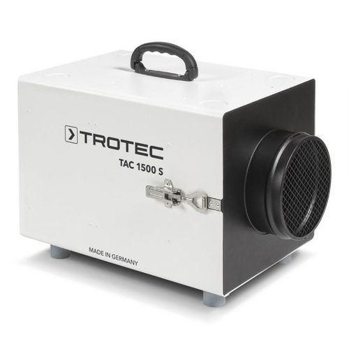 空气净化机 - TAC 1500 S - Trotec GmbH