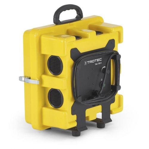 空气净化机 - TAC 750 E - Trotec GmbH
