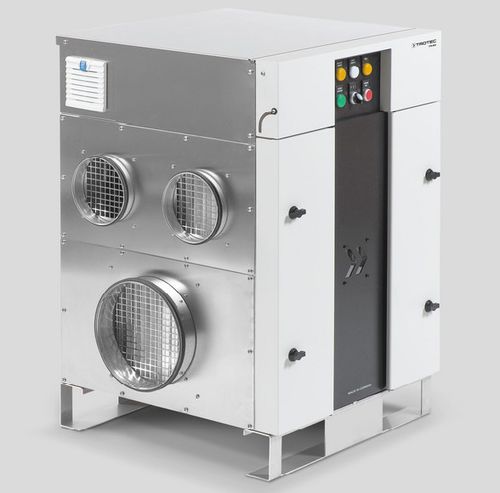 农业建筑用除湿机 - TTR 800 - Trotec GmbH - 固定式